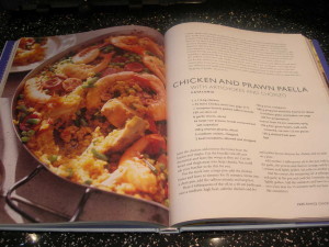 Mediterranean Recipe Book