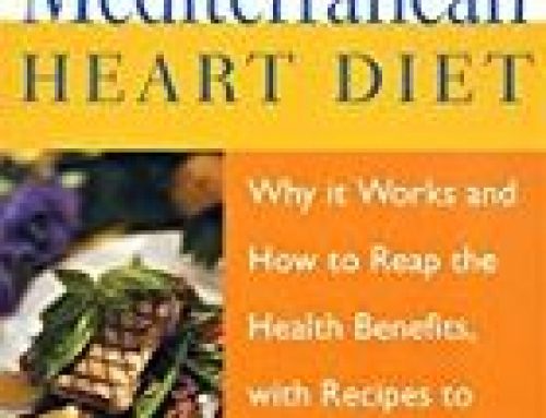The Mediterranean Heart Diet: Why It Works And How To Reap The Health Benefits,
