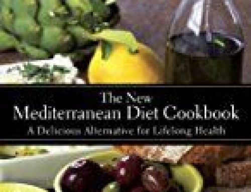 The New Mediterranean Diet Cookbook: A Delicious Alternative for Lifelong Health