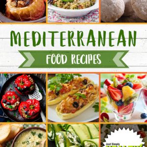 Mediterranean Food Recipes